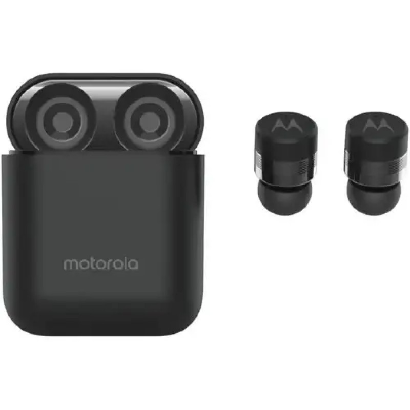 Навушники TWS Motorola Vervebuds 120 Black (001960010000)