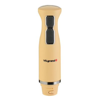 Занурювальний блендер ViLgrand VBH4106 beige