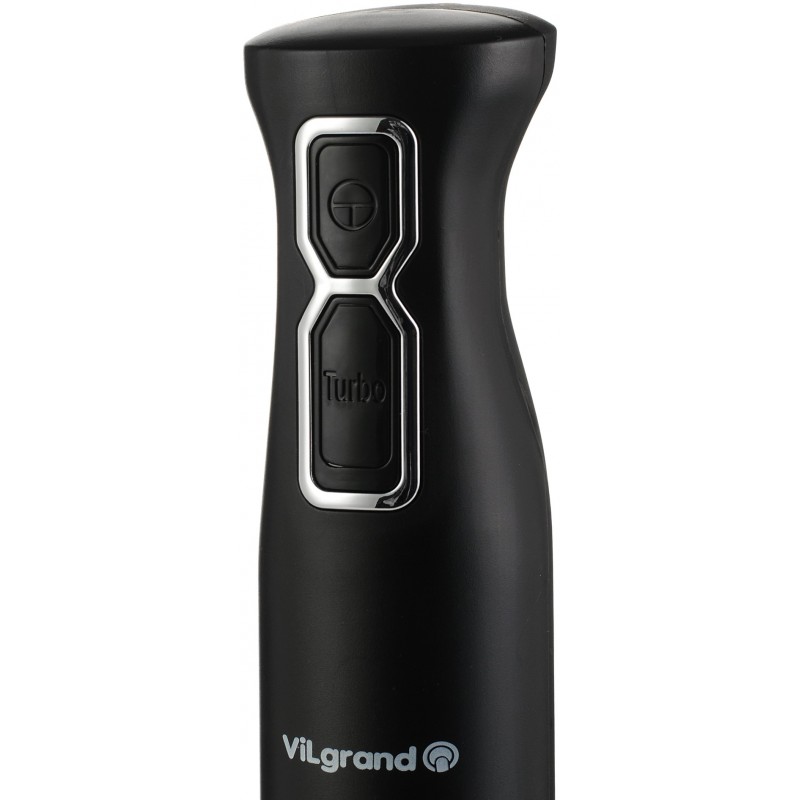 Занурювальний блендер ViLgrand VBH4207 black