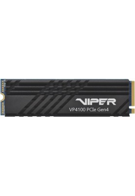 SSD накопичувач PATRIOT Viper VP4100 1 TB (VP4100-1TBM28H)