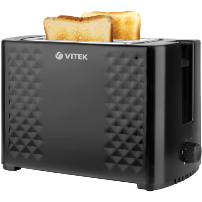 Тостер Vitek VT-1586 BK