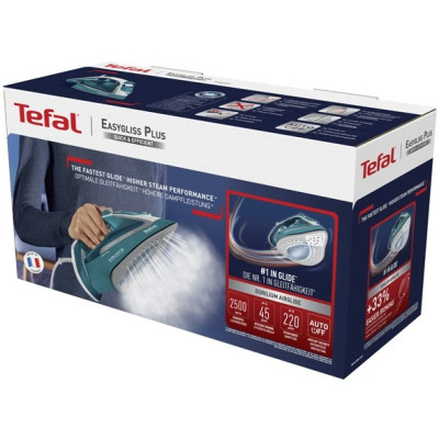 Праска Tefal Easygliss Plus FV 5737 (FV5737E0)