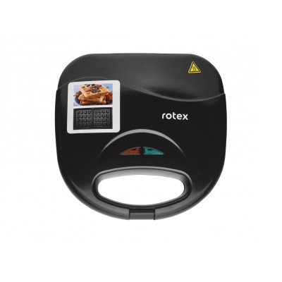 Вафельниця Rotex RSM122-B