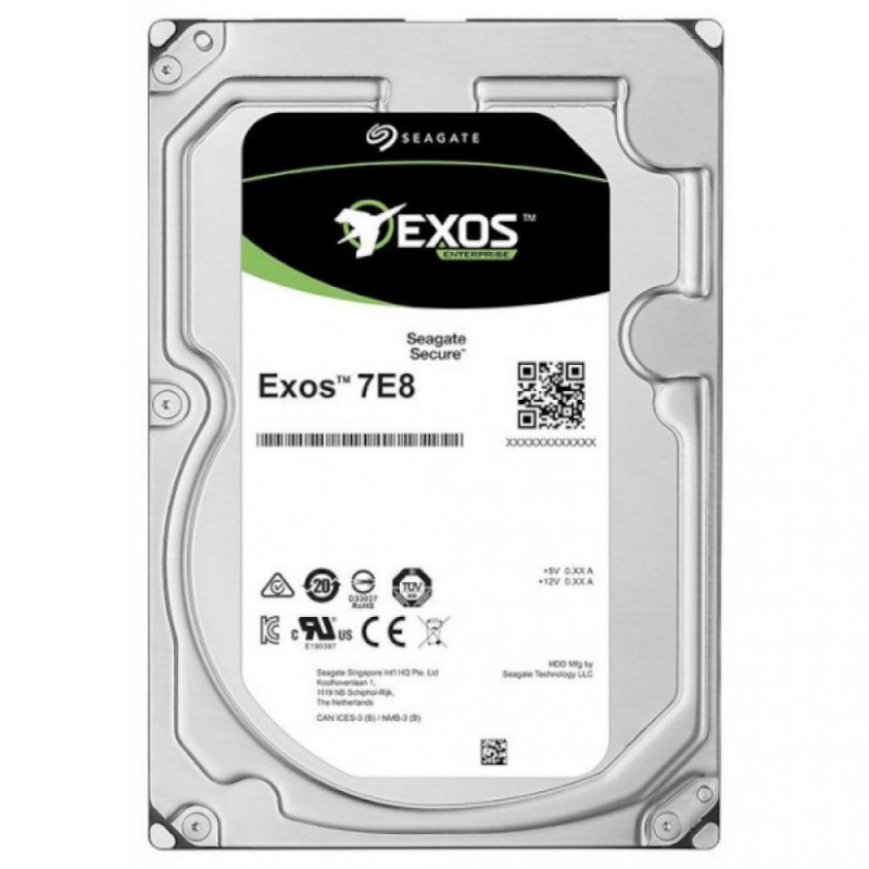 Жорсткий диск Seagate Exos 7E8 SATA 6 TB (ST6000NM021A)