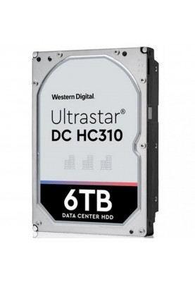 Жорсткий диск WD Ultrastar DC HC310 6 TB (0B36039)