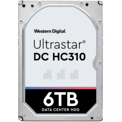 Жорсткий диск WD Ultrastar DC HC310 6 TB (0B36039)