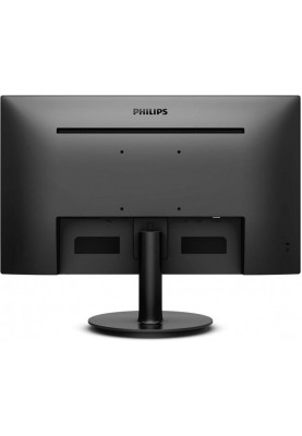 Монітор TFT 23,8" Philips 242V8A, IPS, VGA, DP, HDMI, колонки, чорний