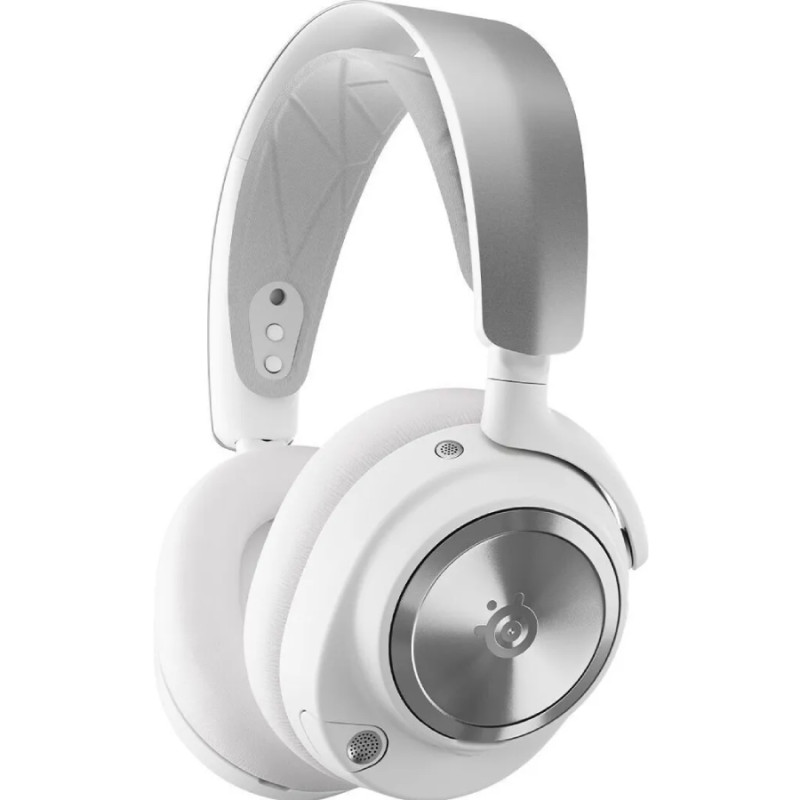 Ігрова гарнітура SteelSeries Arctis Nova Pro Wireless White PC/PS/SW/MAC/MOB