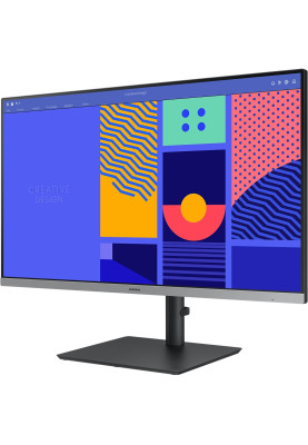 TFT 27" Samsung LS27C430GAIXCI HDMI, DP, USB, IPS, 100Hz, 4ms