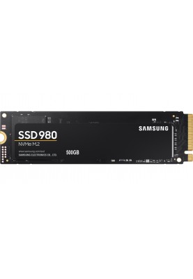 SSD 500GB Samsung 980 M.2 2280 PCIe 3.0 x4 V-NAND 3 bit MLC
