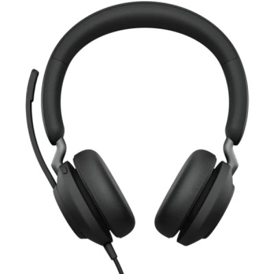 Гарнітура Jabra EVOLVE2 40 SE, USB C/A, MS Stereo Гарнітура Jabra EVOLVE2 40 SE, USB C/A, MS Stereo