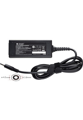 Блок живлення для ноутбуків PowerPlant HP 220V, 19.5V 45W 2.31A (4.5*3.0)