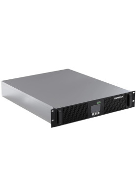 ДБЖ Marsriva MR-US3KRT, 3кВА/3кВт, RM, Smart Online UPS, 3kVA, 6*12V/9Ah