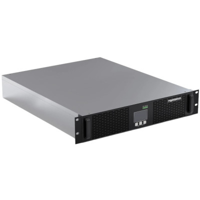 ДБЖ Marsriva MR-US3KRT, 3кВА/3кВт, RM, Smart Online UPS, 3kVA, 6*12V/9Ah ДБЖ Marsriva MR-US3KRT, 3кВА/3кВт, RM, Smart Online UPS, 3kVA, 6*12V/9Ah