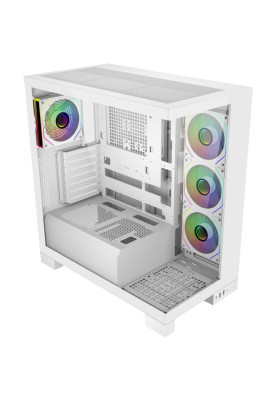 Корпус FSP M540-WA без БЖ ATX White
