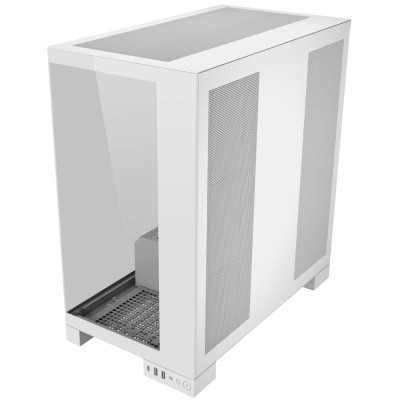 Корпус FSP M540-WA без БЖ ATX White Корпус FSP M540-WA без БЖ ATX White