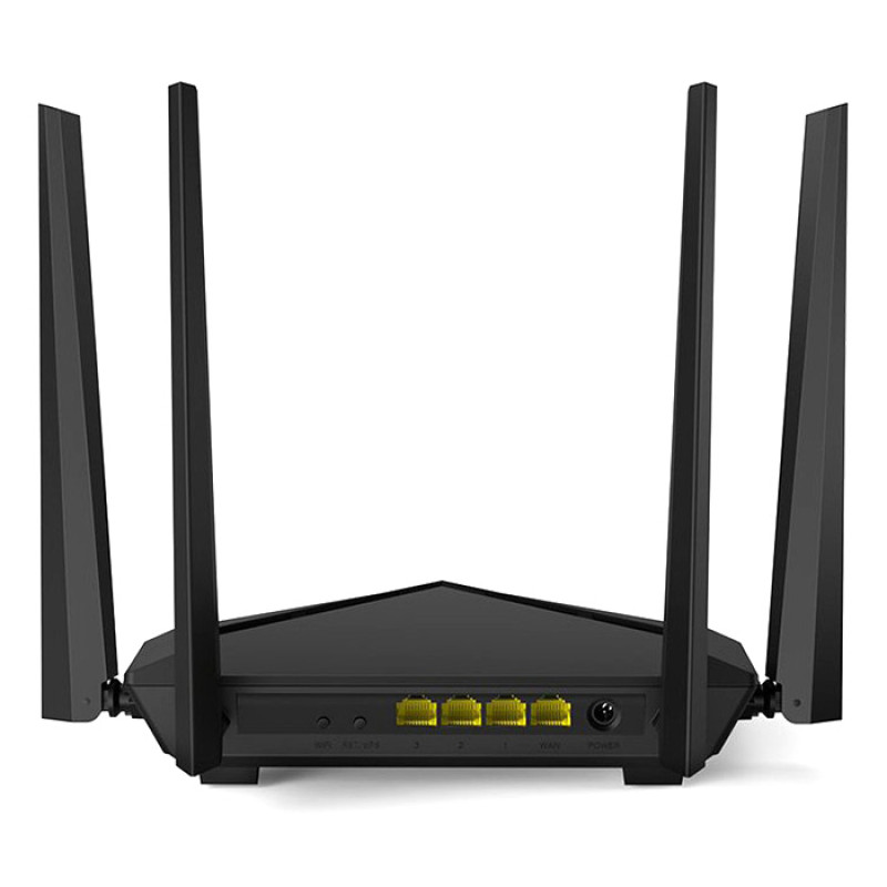 Маршрутизатор Tenda AC10 AC1200 4xGE LAN, 1xGE WAN, 4x5dBi