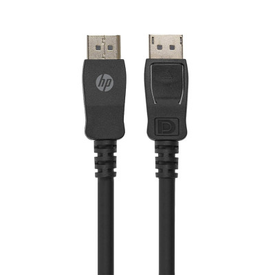 Кабель DisplayPort M-M 2.0 м, V1.2, 4K(4090×2160) HP