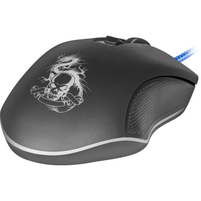 Мишка Defender Sky Dragon GM-090L, 6кн., 3200dpi, (+коврик) підсвітка