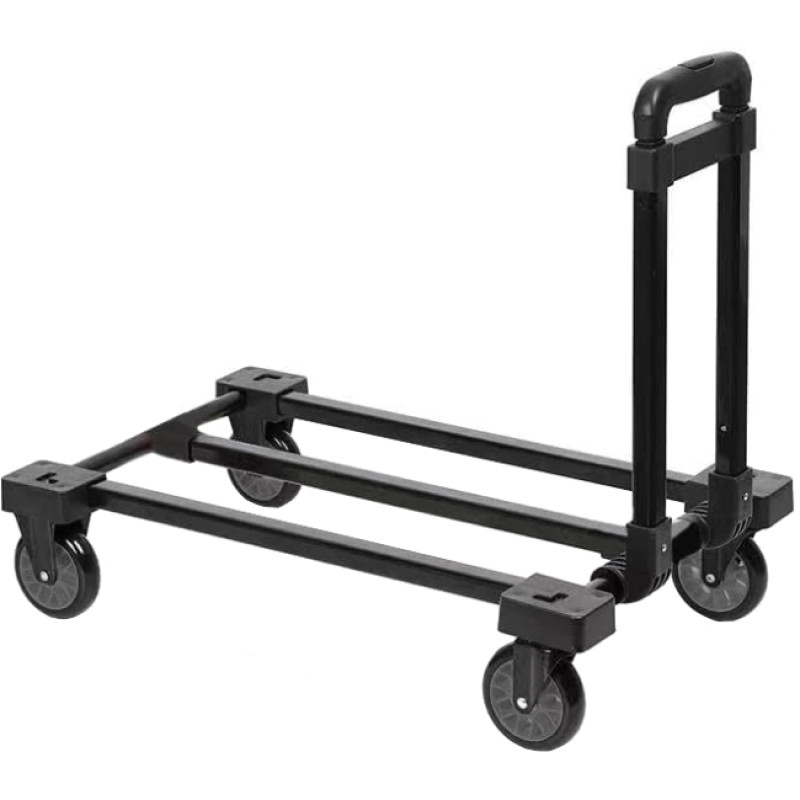 Візок транспортувальний для зарядної станції OUKITEL Handy cart Black