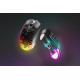 Мишка SteelSeries Aerox 9 Wireless RGB, 18000dpi., 18кн. Black