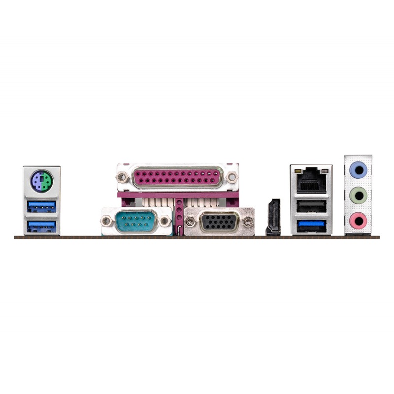 ASRock J4125B-ITX (Quad-Core Celeron 2.7GHz, 2xDDR4 SoDIMM, VGA/HDMI, 1*PCIe, 2xSATAIII, miniITX)