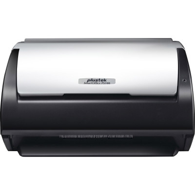 Сканер А4 Plustek SmartOffice PS188 (600x600dpi 48bit 30стор/хв ADF LED протяжний потоковий)