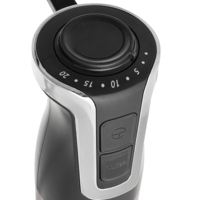 Блендер Adler AD 4627 grey ручний/ 1800Вт/ 20 швидк./ TURBO/ чаша для змішування 600мл Блендер Adler AD 4627 grey ручний/ 1800Вт/ 20 швидк./ TURBO/ чаша для змішування 600мл
