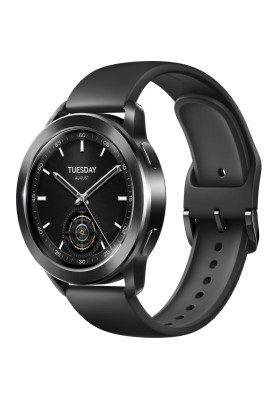 Годинник Xiaomi Watch S3 Black