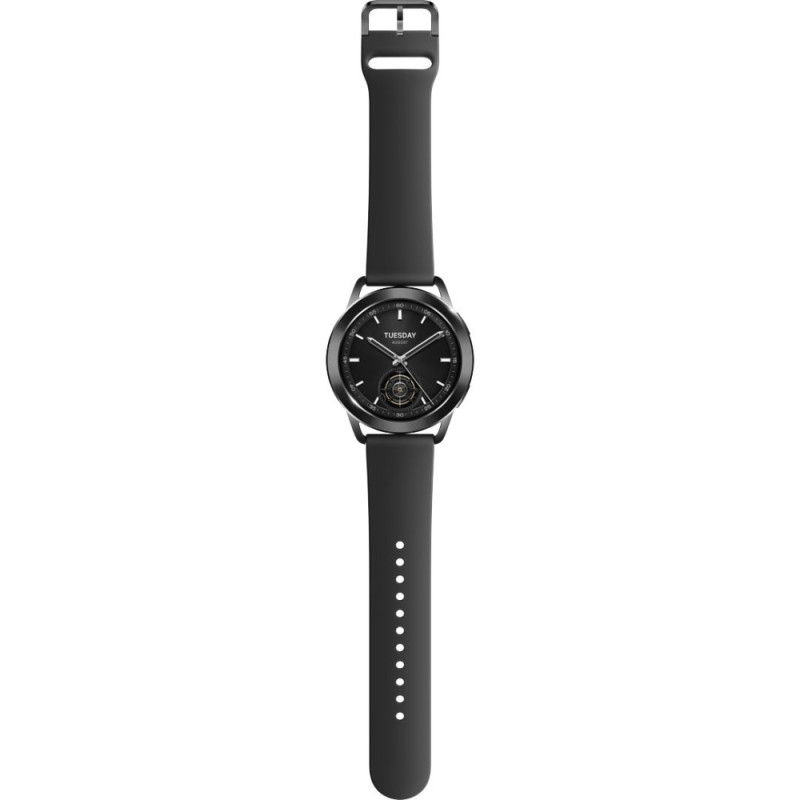 Годинник Xiaomi Watch S3 Black