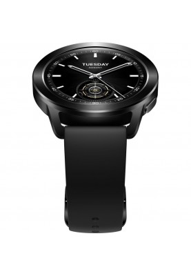 Годинник Xiaomi Watch S3 Black