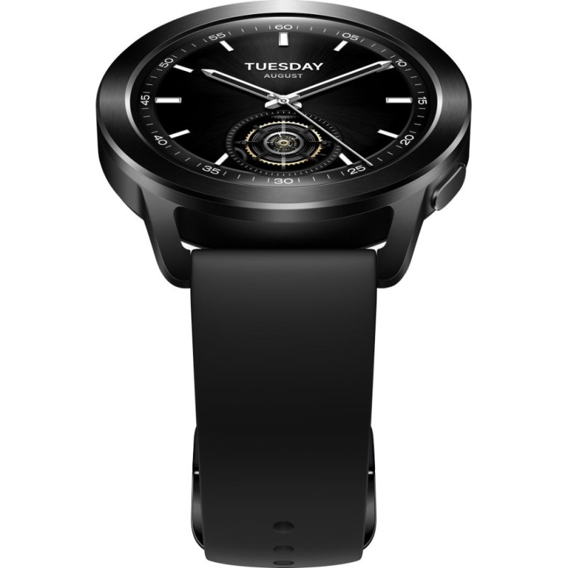 Годинник Xiaomi Watch S3 Black