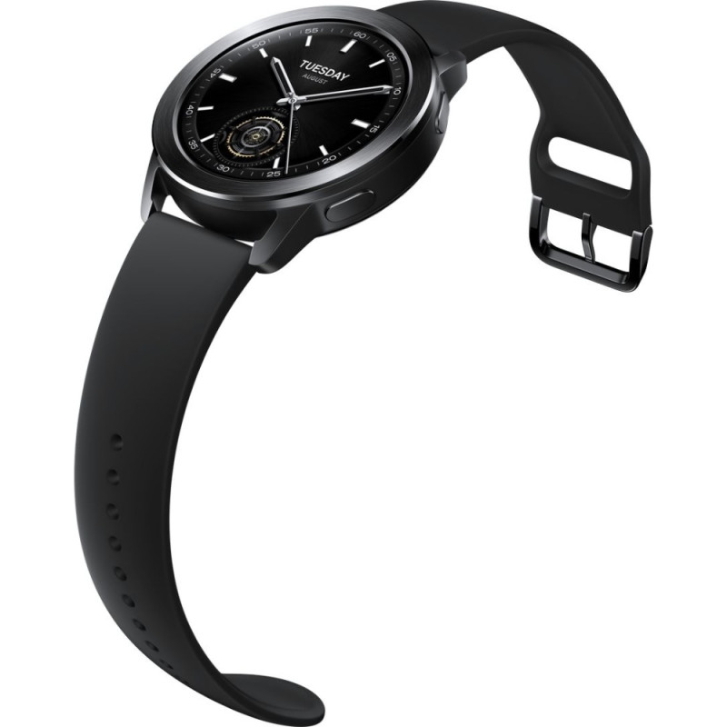 Годинник Xiaomi Watch S3 Black