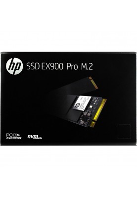 SSD 1TB HP EX900 Pro M.2 2280 PCI Ex Gen3 x4 DRAM Cache, Retail