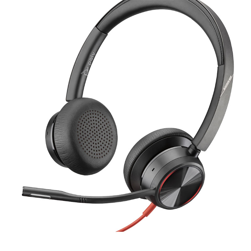 Гарнітура Plantronics Blackwire 8225-M USB-A ANC