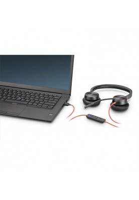 Гарнітура Plantronics Blackwire 8225-M USB-A ANC