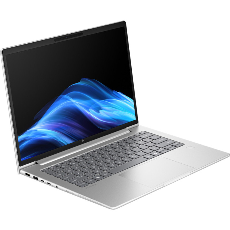Ноутбук HP EliteBook 6 G1i 14" WUXGA IPS, 300n/U7-255H (5.1)/32Gb/SSD1Tb/Intl Arc/FPS/Підсв/DOS (AV3Q5AV_V14)