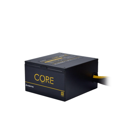 БЖ 600W Chieftec CORE BBS-600S 120 mm, 80+ GOLD, Retail Box БЖ 600W Chieftec CORE BBS-600S 120 mm, 80+ GOLD, Retail Box
