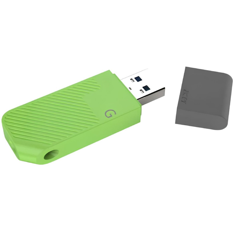 USB Flash Acer UP300 64GB USB 3.2 Green, Retail