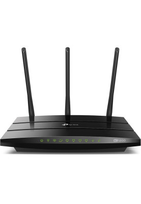 Маршрутизатор TP-Link Archer C1200 AC1200 4xGE LAN 1xGE WAN 1xUSB 2.0 MU-MIMO