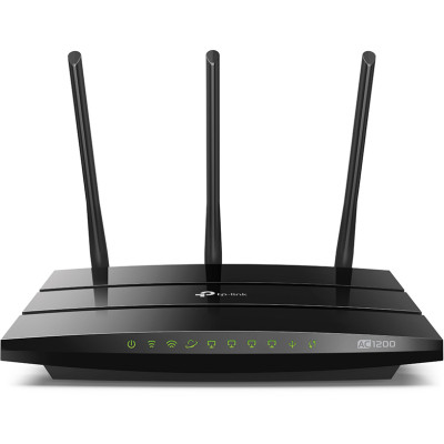 Маршрутизатор TP-Link Archer C1200 AC1200 4xGE LAN 1xGE WAN 1xUSB 2.0 MU-MIMO