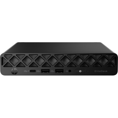 ПК неттоп HP EliteDesk 8 Mini G1a Ryz AI 7 350/24GB/512GB SSD/WiFi/K&M/Win11Pro/3y.w