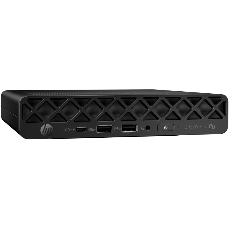 ПК неттоп HP EliteDesk 8 Mini G1a Ryz AI 7 350/24GB/512GB SSD/WiFi/K&M/Win11Pro/3y.w