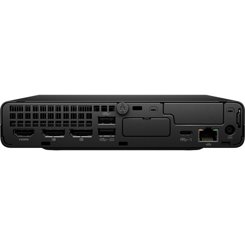 ПК неттоп HP EliteDesk 8 Mini G1a Ryz AI 7 350/24GB/512GB SSD/WiFi/K&M/Win11Pro/3y.w