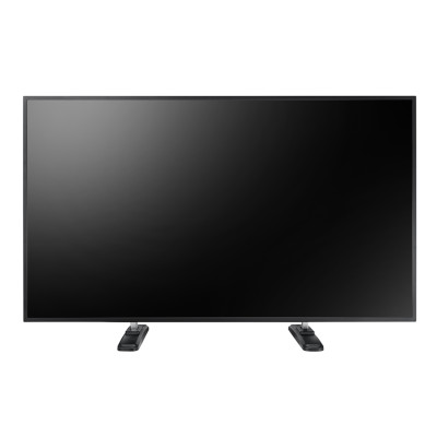 Монітор TFT 55" Neovo QM-55, VA, 4K, Anti-Burn-in™, VGA, HDMI, DP, USB, колонки, чорний