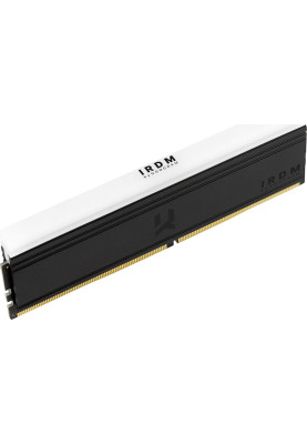 DDR4 16Gb 3600MHz (2*8Gb) GoodRAM IRDM RGB BLACK, Kit Retail