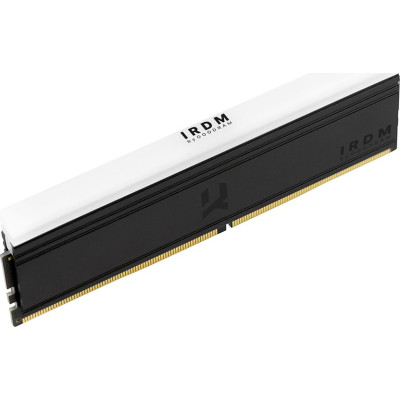 DDR4 16Gb 3600MHz (2*8Gb) GoodRAM IRDM RGB BLACK, Kit Retail