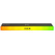 DDR4 16Gb 3600MHz (2*8Gb) GoodRAM IRDM RGB BLACK, Kit Retail