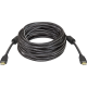 Кабель HDMI M-M,10.0 м, V1.4, Defender, з феритами, чорний,  HDMI-33PRO