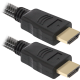 Кабель HDMI M-M,10.0 м, V1.4, Defender, з феритами, чорний,  HDMI-33PRO